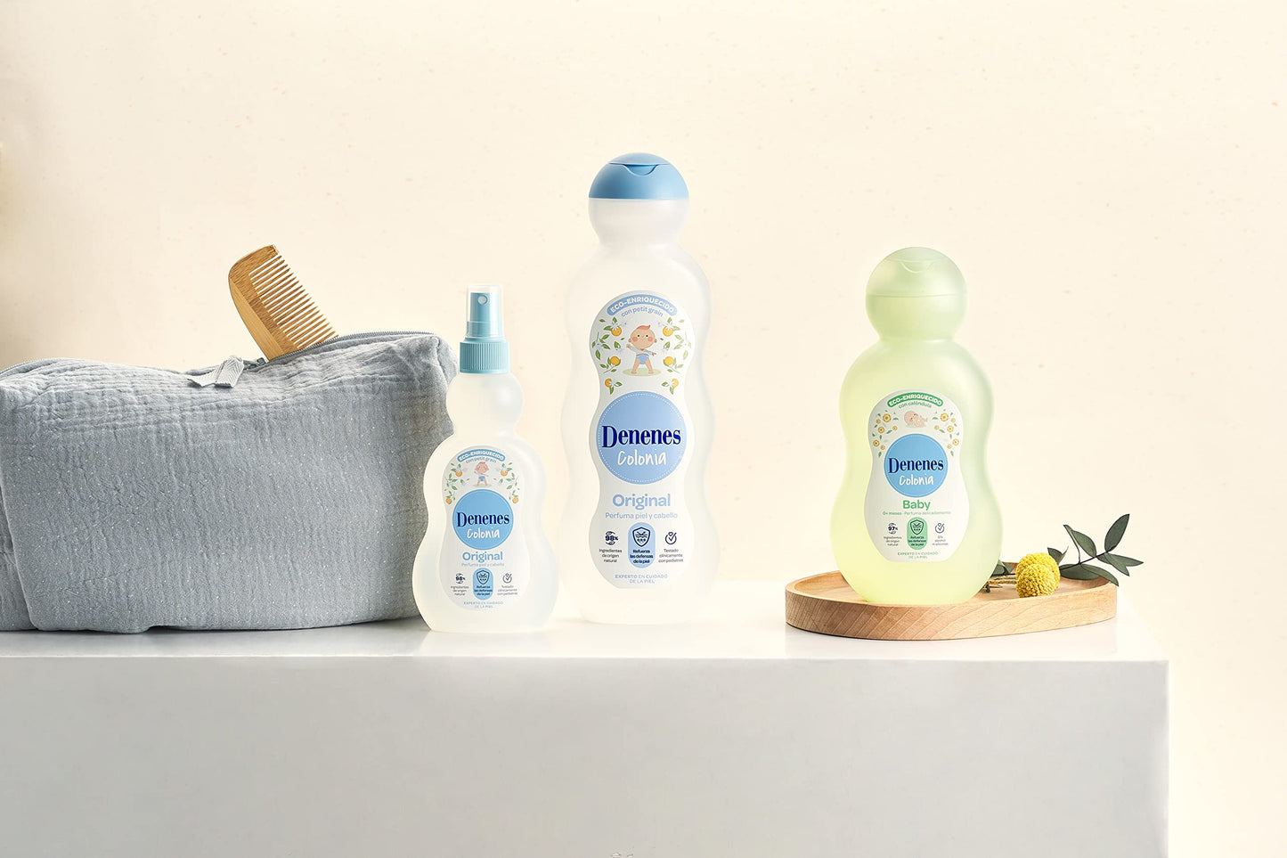 Denenes Baby Cologne 20 oz./600ml