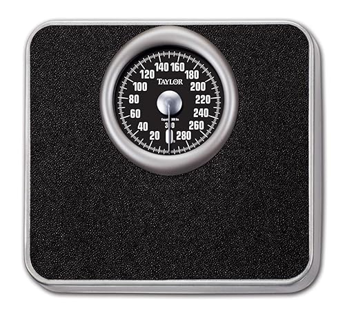 Mechanical Bath Scale, 300 lb. Cap., 2 lb. Graduations