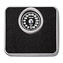 Mechanical Bath Scale, 300 lb. Cap., 2 lb. Graduations