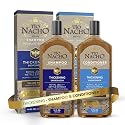 Tio Nacho Thickening Shampoo & Conditioner Set for Thinning Hair - Hair Loss Shampoo for Men & Women + Thickening Conditioner with Natural Extracts