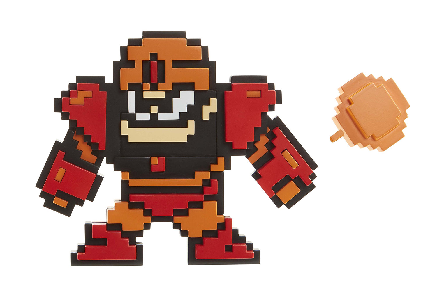 Megaman The Toy-Figures