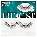 Lilac St - Volume Dramatic Faux Eyelash Clusters (14mm) - Dense & Distinctive Look - DIY Lash Extension Wisps - Lightweight & Lifelike - Lasts 10 Days