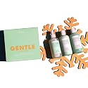 VoCÊ Haircare Gentle Collection Gift Set | Ultra Radiance Shampoo, Conditioner & Prep + Prime Spray | Vegan, Cruelty-Free Haircare for Soft, Shiny