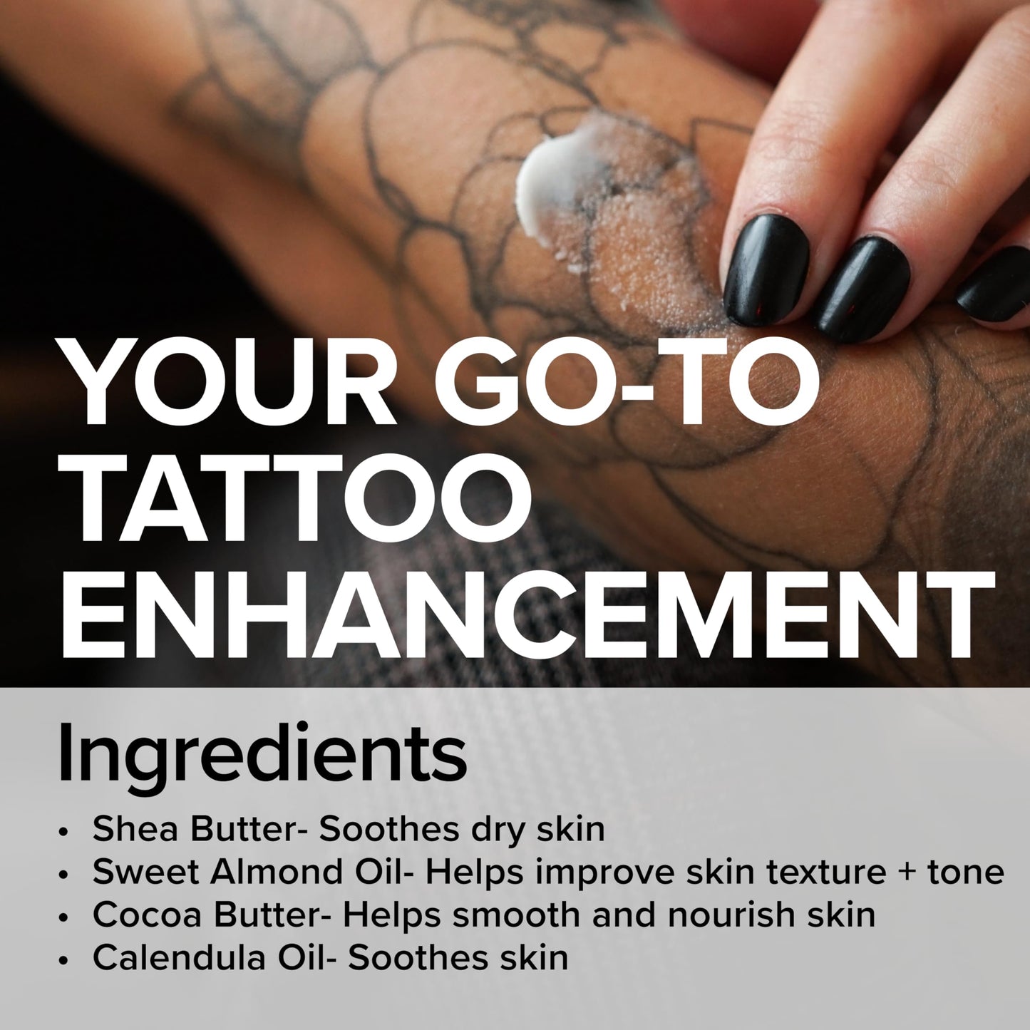 Mad Rabbit Tattoo Balm & Aftercare Cream- Color Enhancement that Revives Old Tattoos, Hydrates New Tattoos, Made With Clean Ingredients + Petroleum Beauty and Personal Care Mad Rabbit