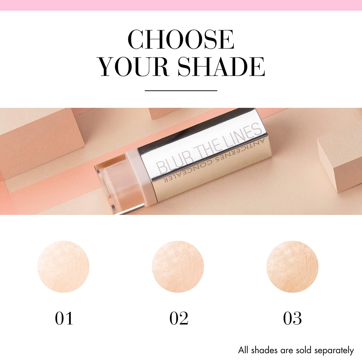 Bourjois Blur The Lines Concealer 03 Beige DorÃ