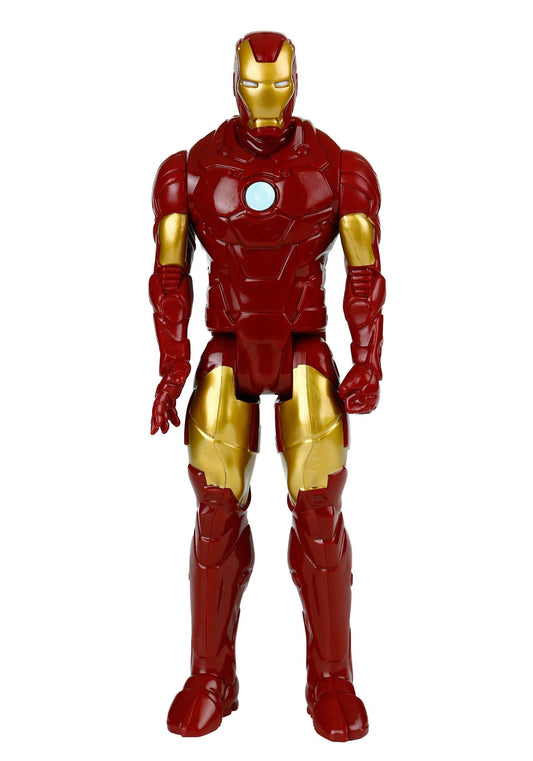 Hasbro Marvel Avengers Series Marvel Assemble Titan Hero Iron Man 12' Action Figure