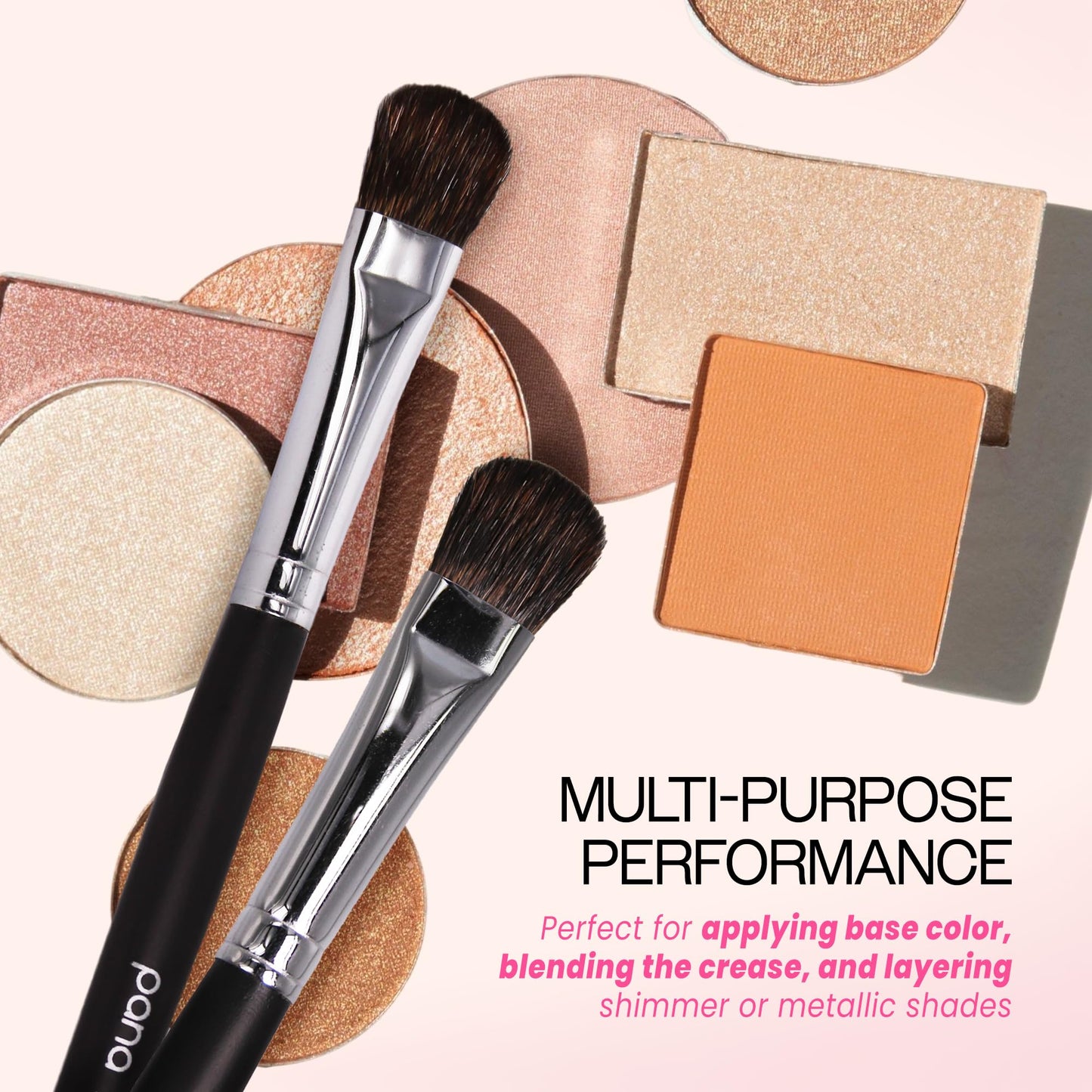 Pana Professional Eyeshadow Blending Brush Make Up Cosmetic Tool