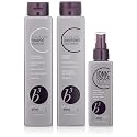 B3 BRAZILIAN BONDBUILDER Color Care Shampoo & Conditioner with Ionic Colour Lock Set Purifies, Hydrates, Detangles & Protects Color Treated Hair