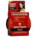 Creme of Nature Perfect Edges, Black, 2.25 Ounce