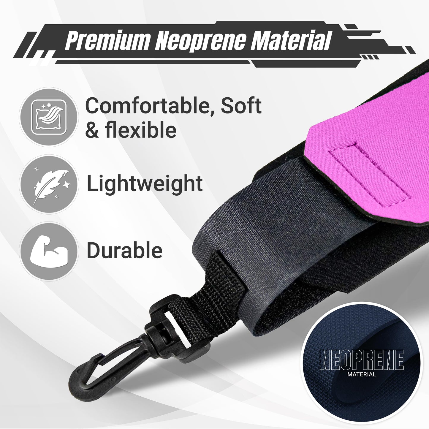 Vizari Soccer Trainer Belt - Solo Training for Youth & Adult - Soccer Kick Trainer for Ball Sizes 3, 4, 5 | Ideal for Volleyball, Rugby, Football…