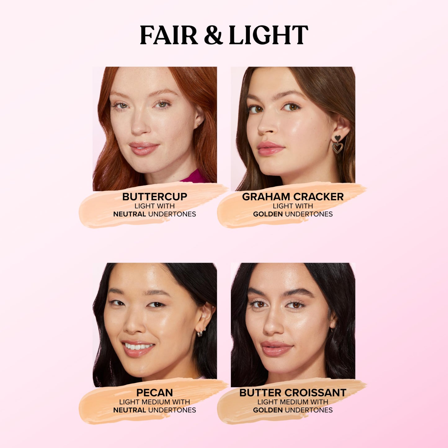 Too Faced Born This Way Ethereal Light Illuminating Smoothing Concealer | With Hyaluronic Acid, Conceals + Brightens Dark Circles, Non-Creasing +