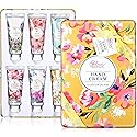 Hand Cream Gift Set - Hand Cream for Women, Hand Lotion Set for Dry Cracked Hands, Christmas Gift for Mother's Day Valentine's Day Holiday, Travel