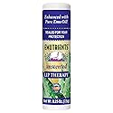 Montana Emu Ranch Natural Lip Balm 0.25 Ounce - Unscented - Made with Pure Emu Oil