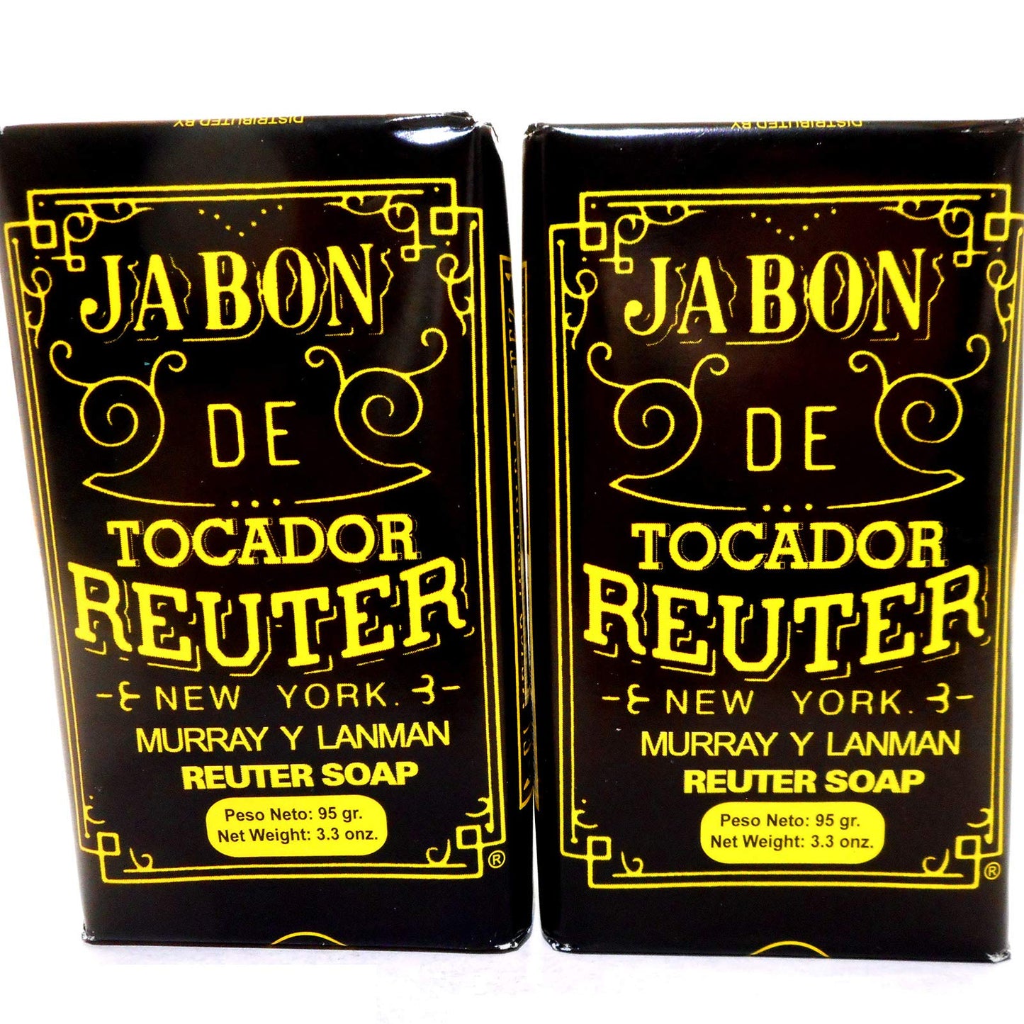 M & L Reuter Soap Set of 2 with in the U.S. and it's Territories!