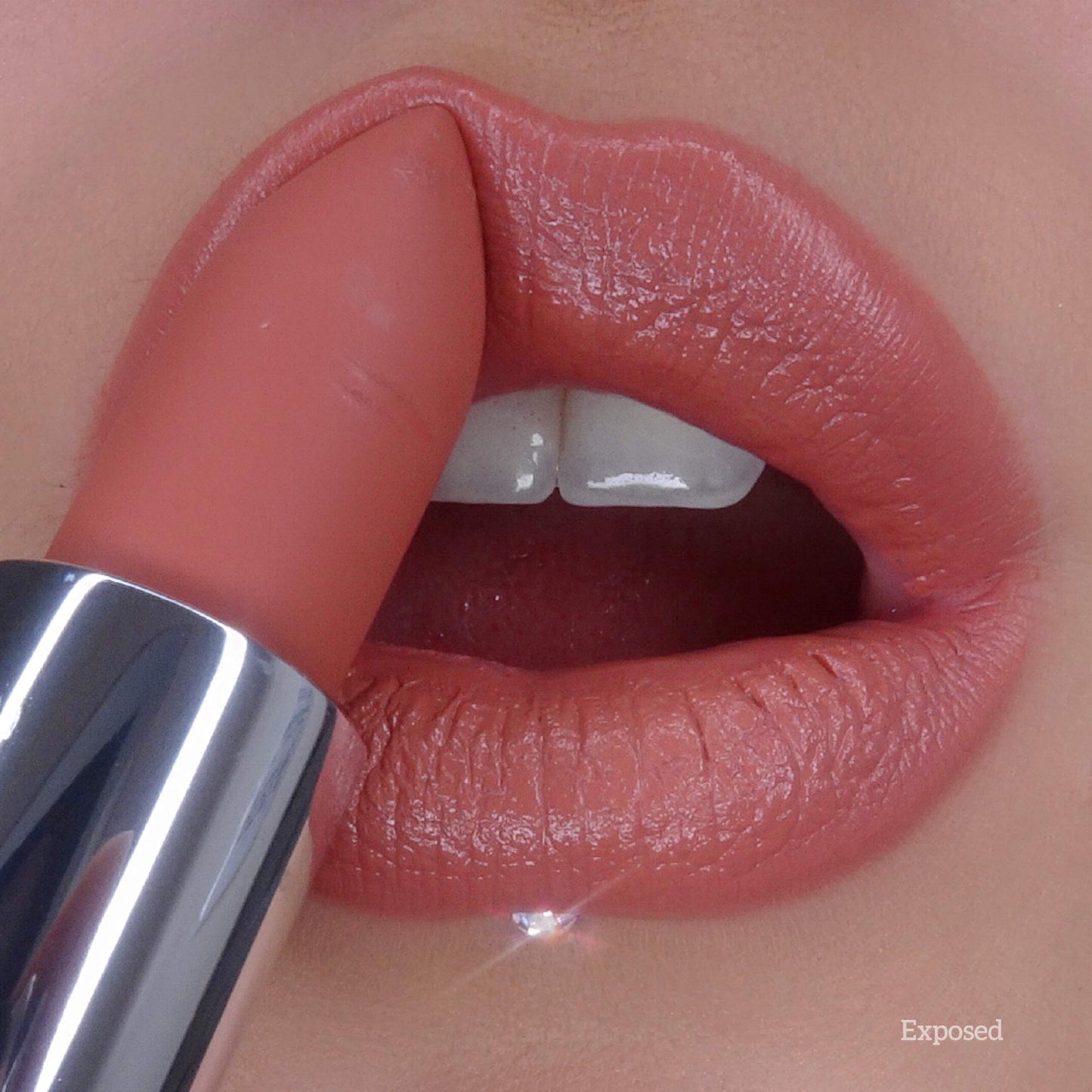 bellapierre Mineral Lipstick - Long-Lasting Natural Lip Color, Nourishing Mineral Wax Formula with Vitamin E & C, Sun-Protective, Non-Toxic,