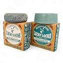 Lucky Locks | Pick Your Scent | Natural Shampoo & Conditioner Bar Set | Zero Waste Hair Care | Sulfate Free (Mystic Lagoon)
