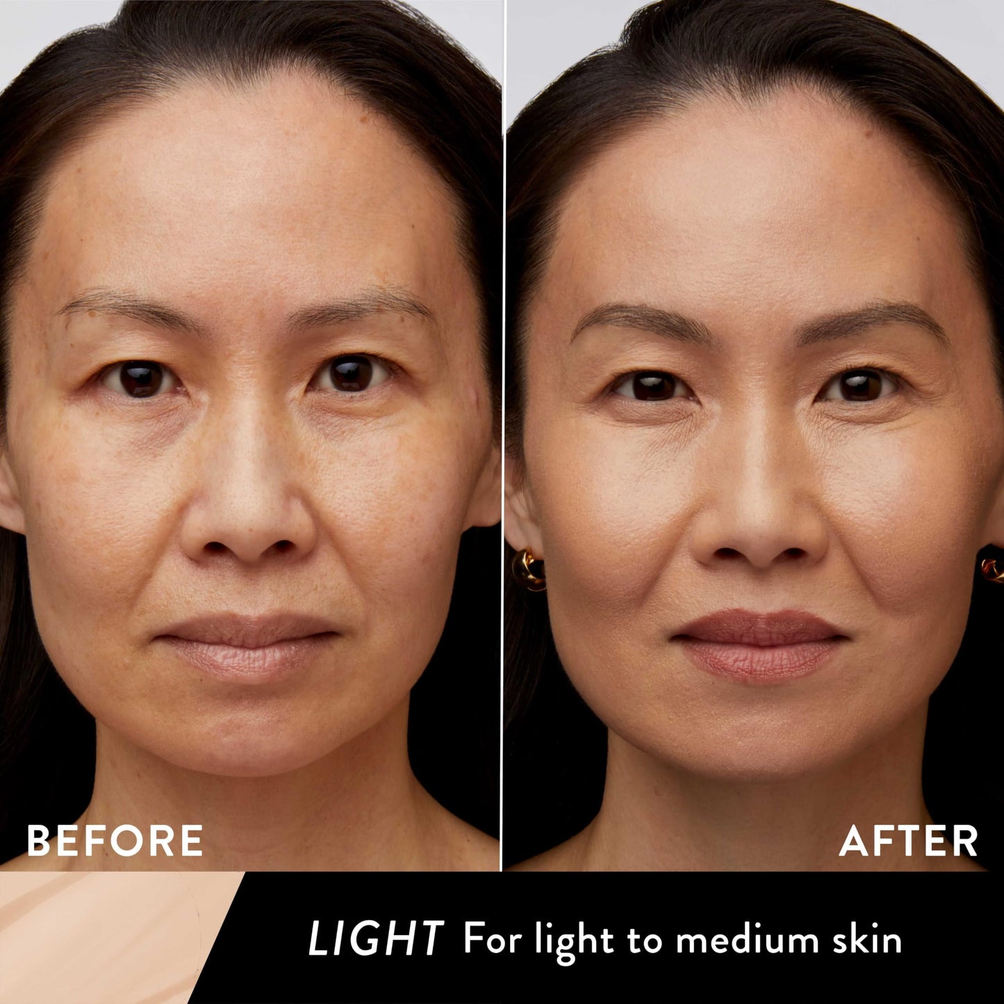 LAURA GELLER NEW YORK Quench-n-Tint Tinted Moisturizer - Deep - Sheer to Light Buildable Coverage - Natural Glow Finish - Lightweight Formula Beauty and Personal Care LAURA GELLER NEW YORK