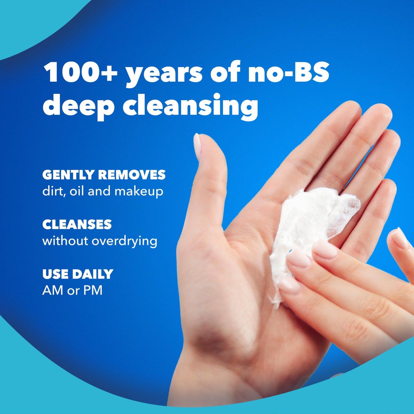 Noxzema Classic Clean Cream, Original Deep Cleansing 12 oz Beauty and Personal Care Noxzema