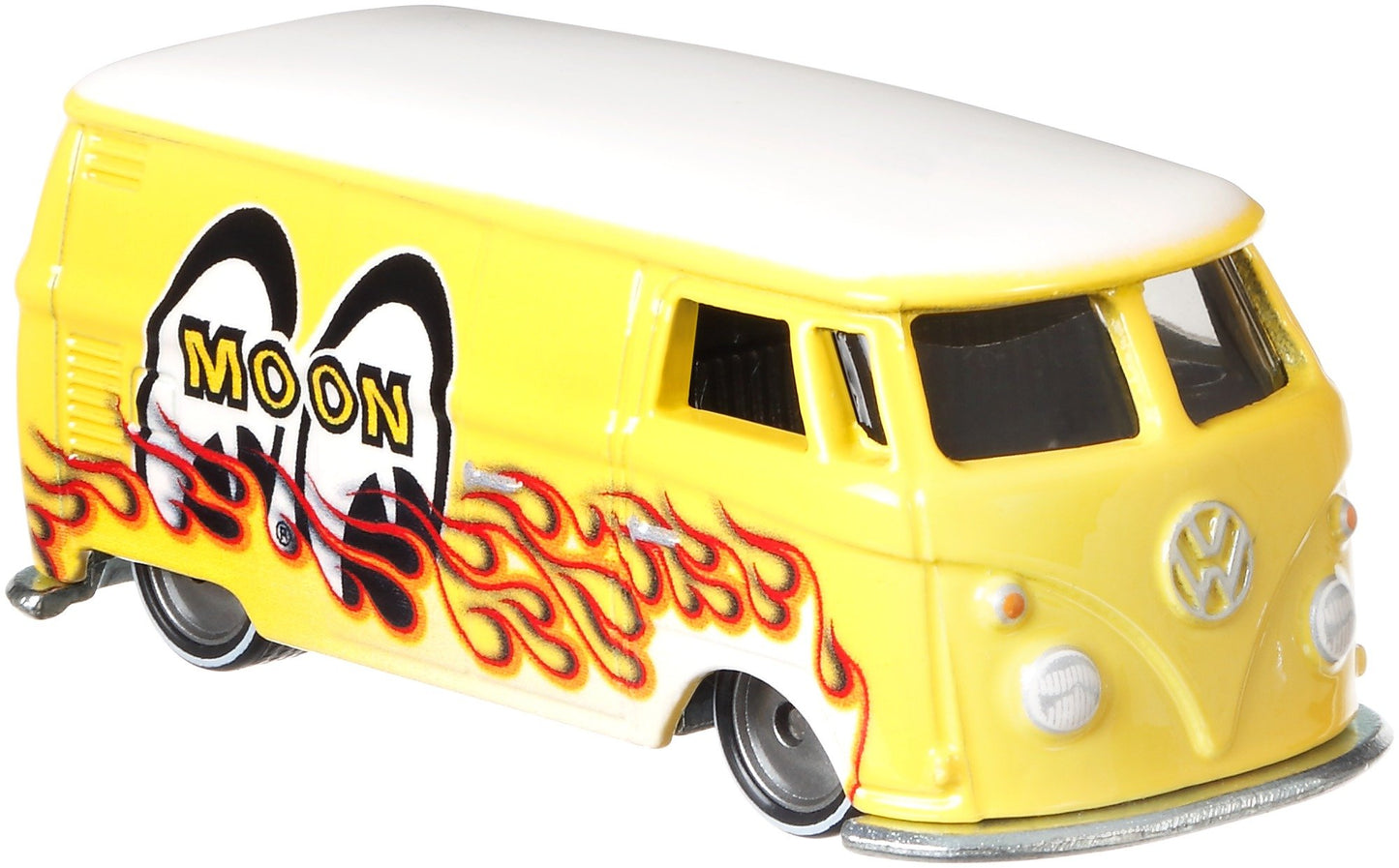 Hot Wheels VW Type 1 Panel Buss Vehicle