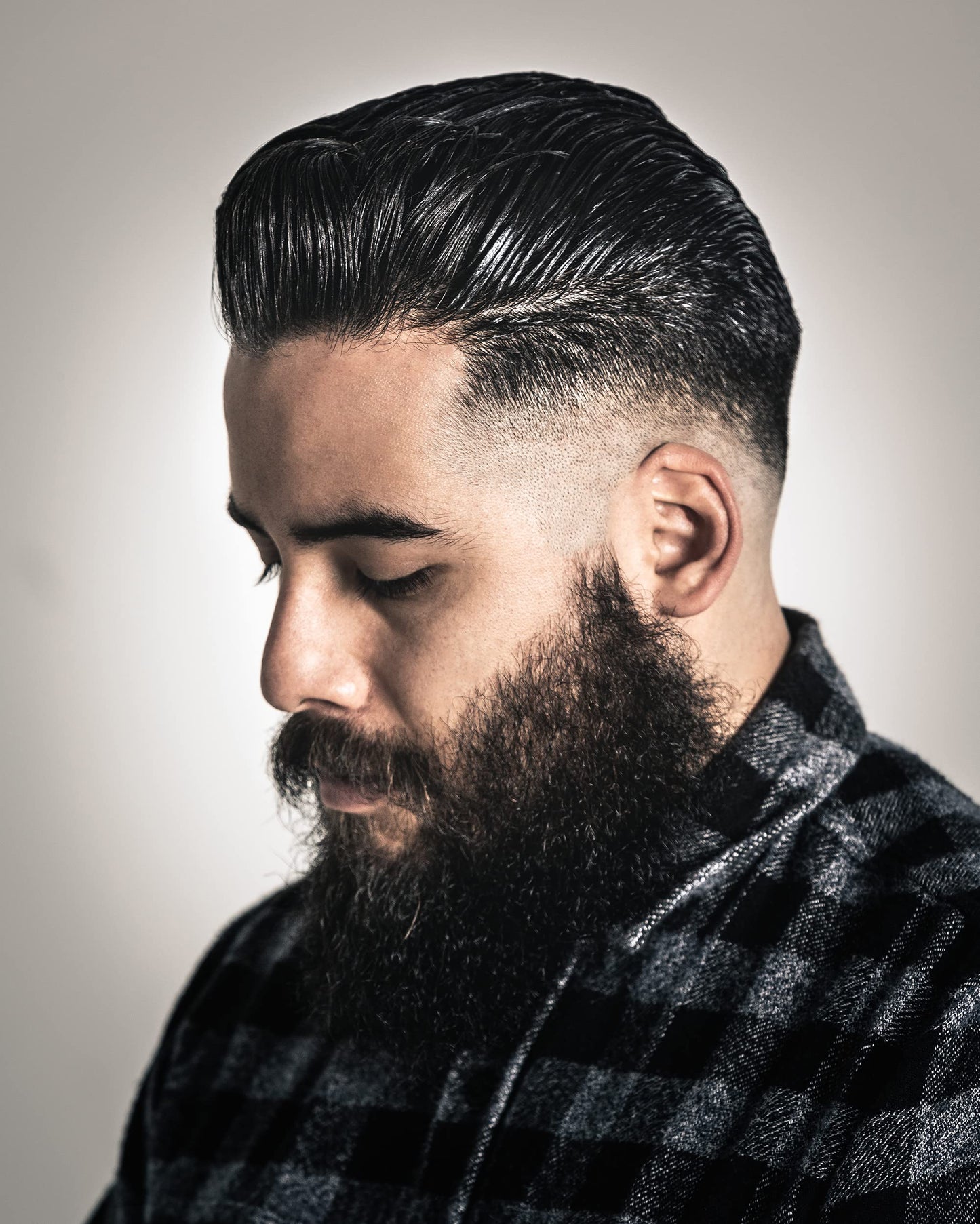 Suavecito Oil Based Pomade 3 oz Tin Can - Original Scent Hair Styling Long Lasting Hold, Healthy High Shine, For All Hair Types - Smooth Slickback