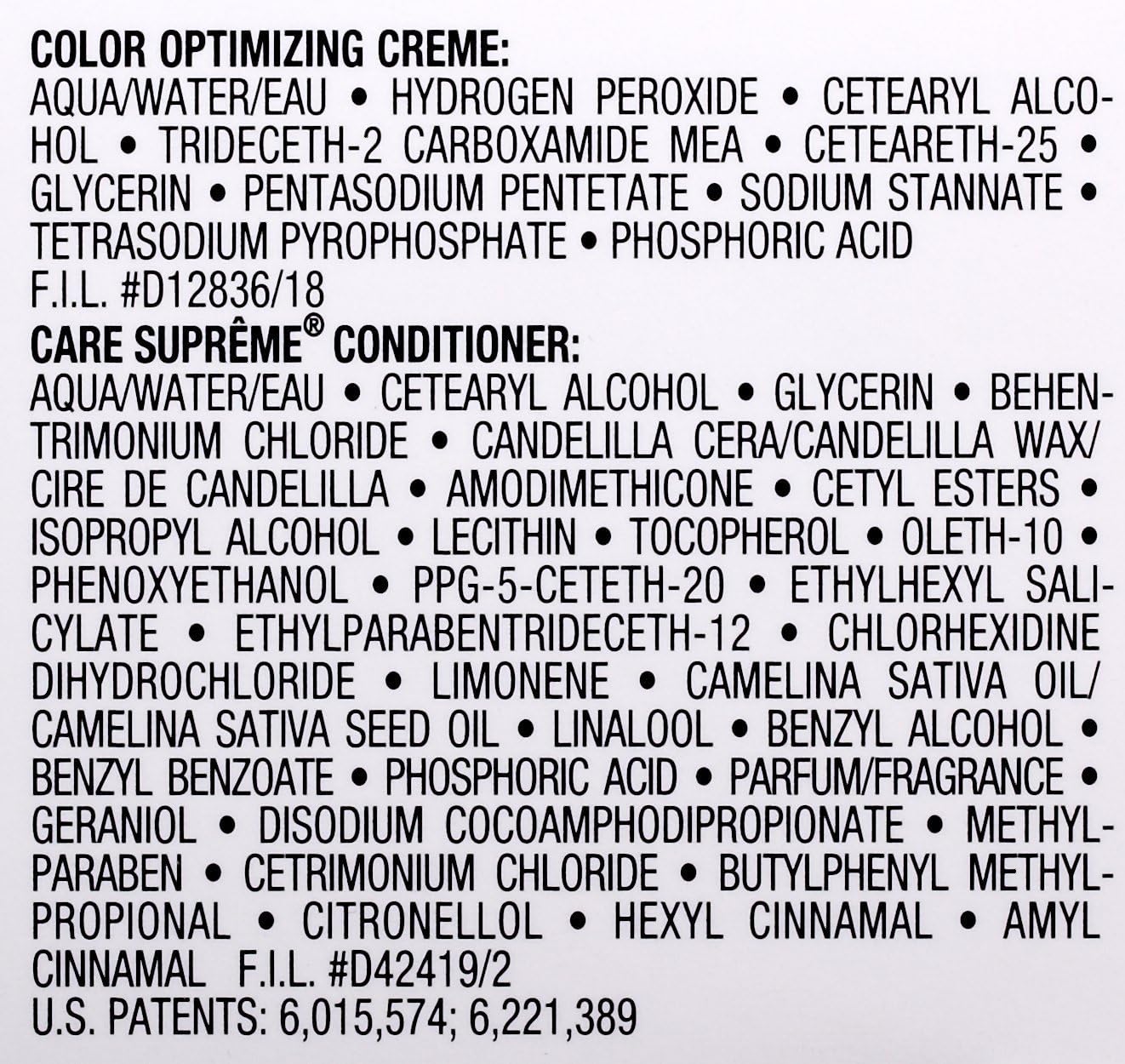 Superior Preference Fade-Defying Color and Shine System, Level 3 Permanent, Dark Brown/Natural 4
