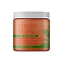Hawaiian Silky Texturizing Gel Activator, 16 fl oz - Natural Protein Extracts to Style & Moisturize Dry and Damaged Hair - for Color Treated Hair