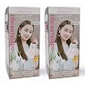Hoyu Beautylabo Whip Sweet Greige - 2 Pack