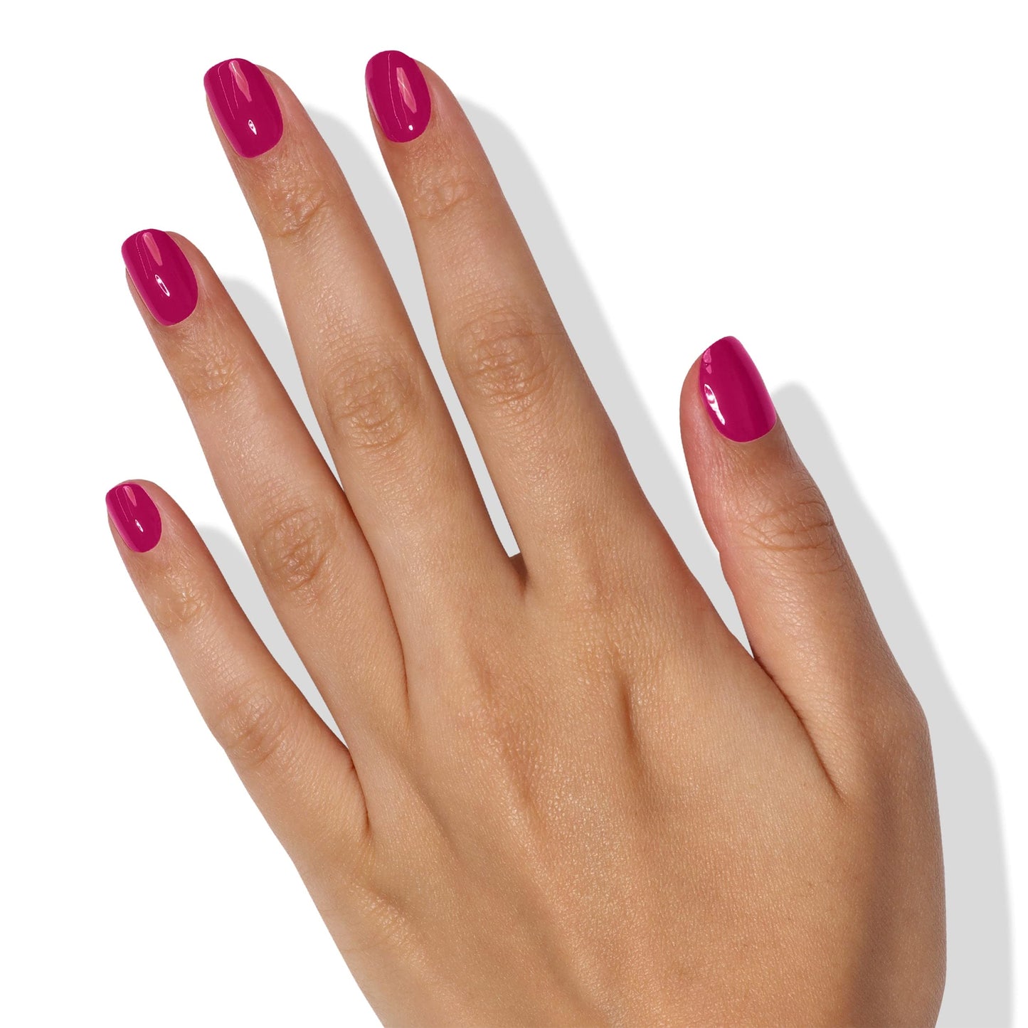 LONDONTOWN UV/LED Gel Nail Polish, Glossy Sangria Purple, Teeny Kini, 0.4 Fl Oz, Long Lasting, Chip Resistant High Shine Color Beauty & Personal Care LONDONTOWN