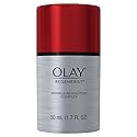 Wrinkle Cream by Olay Regenerist Anti-Aging Wrinkle Revolution Complex Moisturizer Plus Primer, 50 mL