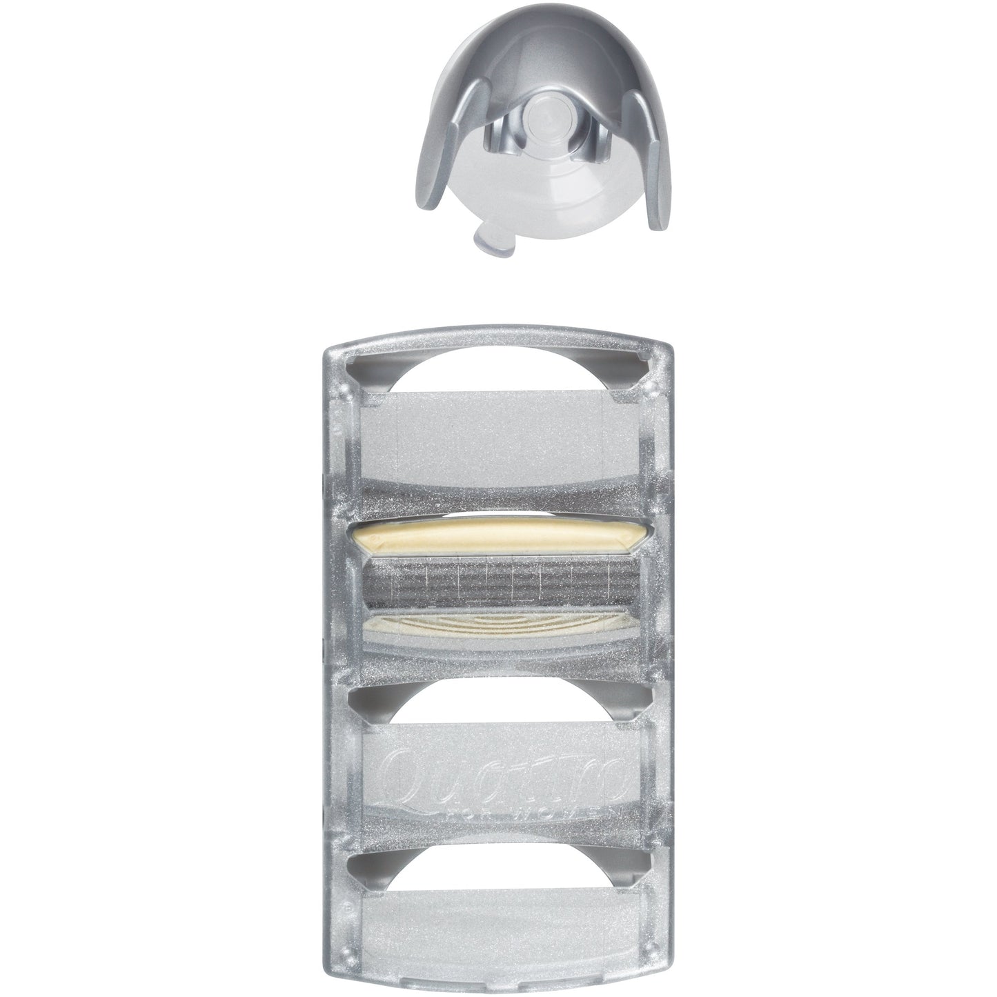 Schick Quattro for Women High Performance Razor, Packaging May Vary, 1 Razor Beauty and Personal Care Schick Hydro Silk
