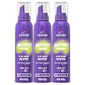 Aussie Instant Volume Mousse Triple Pack, 24-hour Volume Mousse, 6 oz