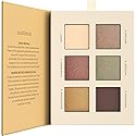 bareMinerals Mineralist Eyeshadow Palette, Sunlit, Vegan, Cruelty-Free & Dermatologist-Tested