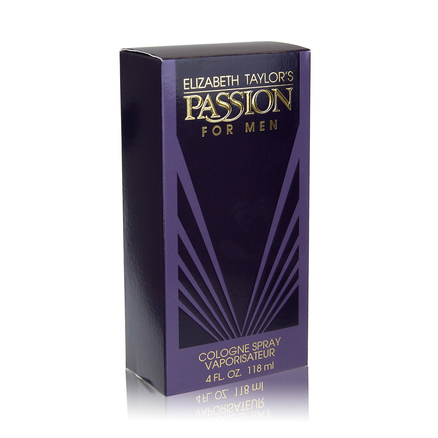 Elizabeth Taylor Passion for Men - 4 oz EDC Spray