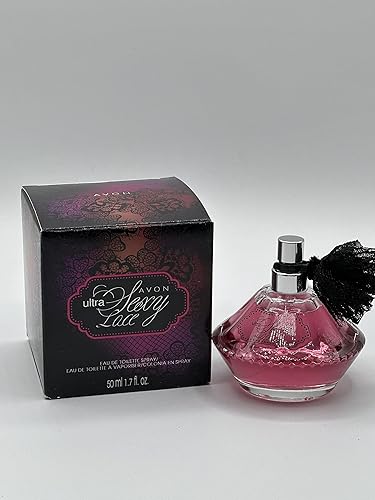 Avon Ultra Sexy Lace Women Gift Spray for Her Full Size