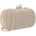 Sumnn Crystal Evening Clutch Woman Evening Bag For Party and wedding