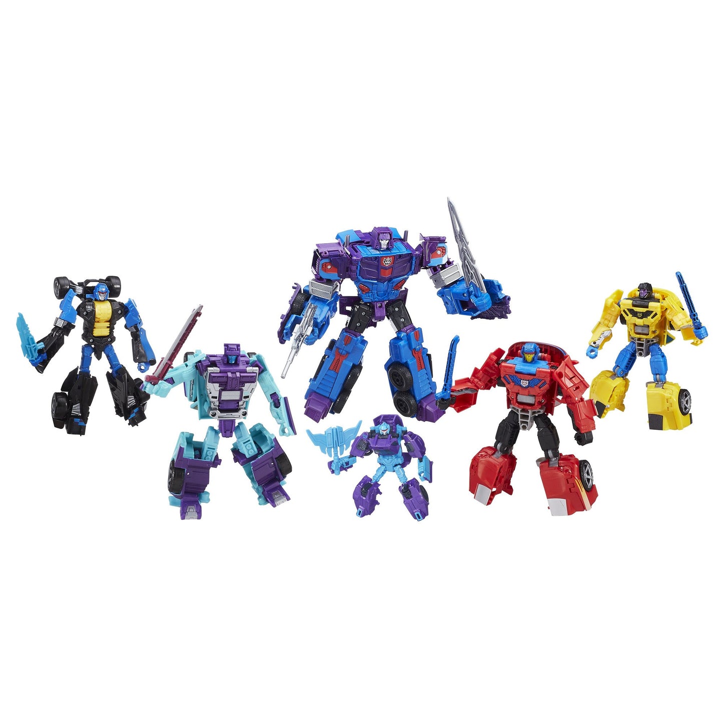 Transformers Generations G2 Menasor Collection Action Figure Pack