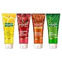 Vaadi Herbals Assorted Herbal Face Wash, 60ml (Pack of 4)
