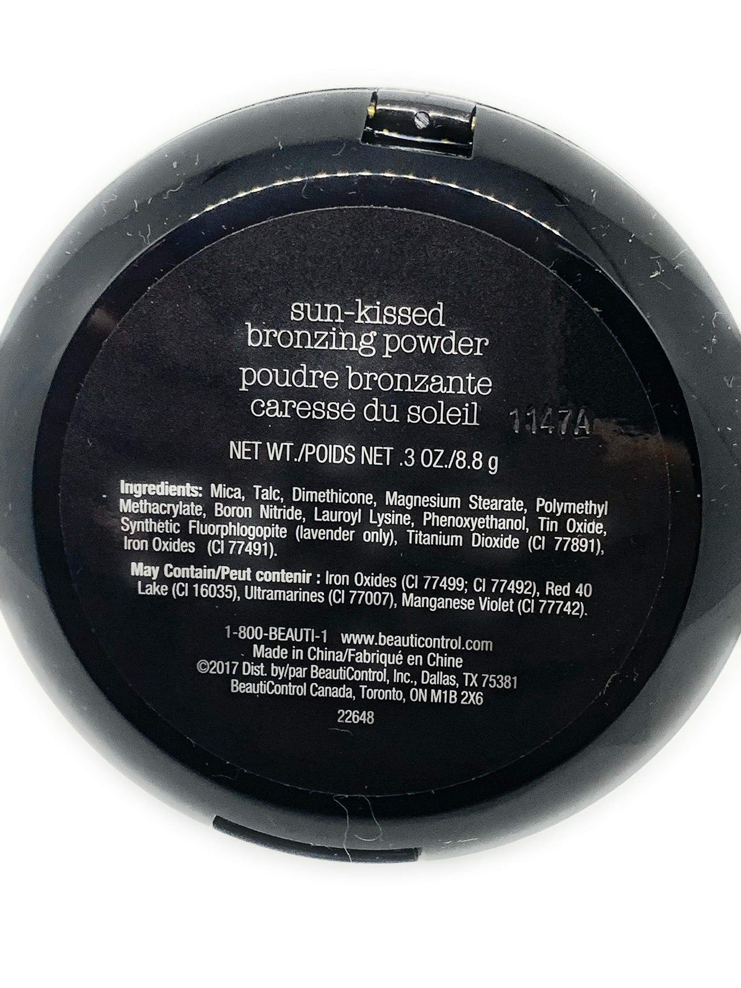 Beauticontrol Sun-Kissed Bronzing Powder