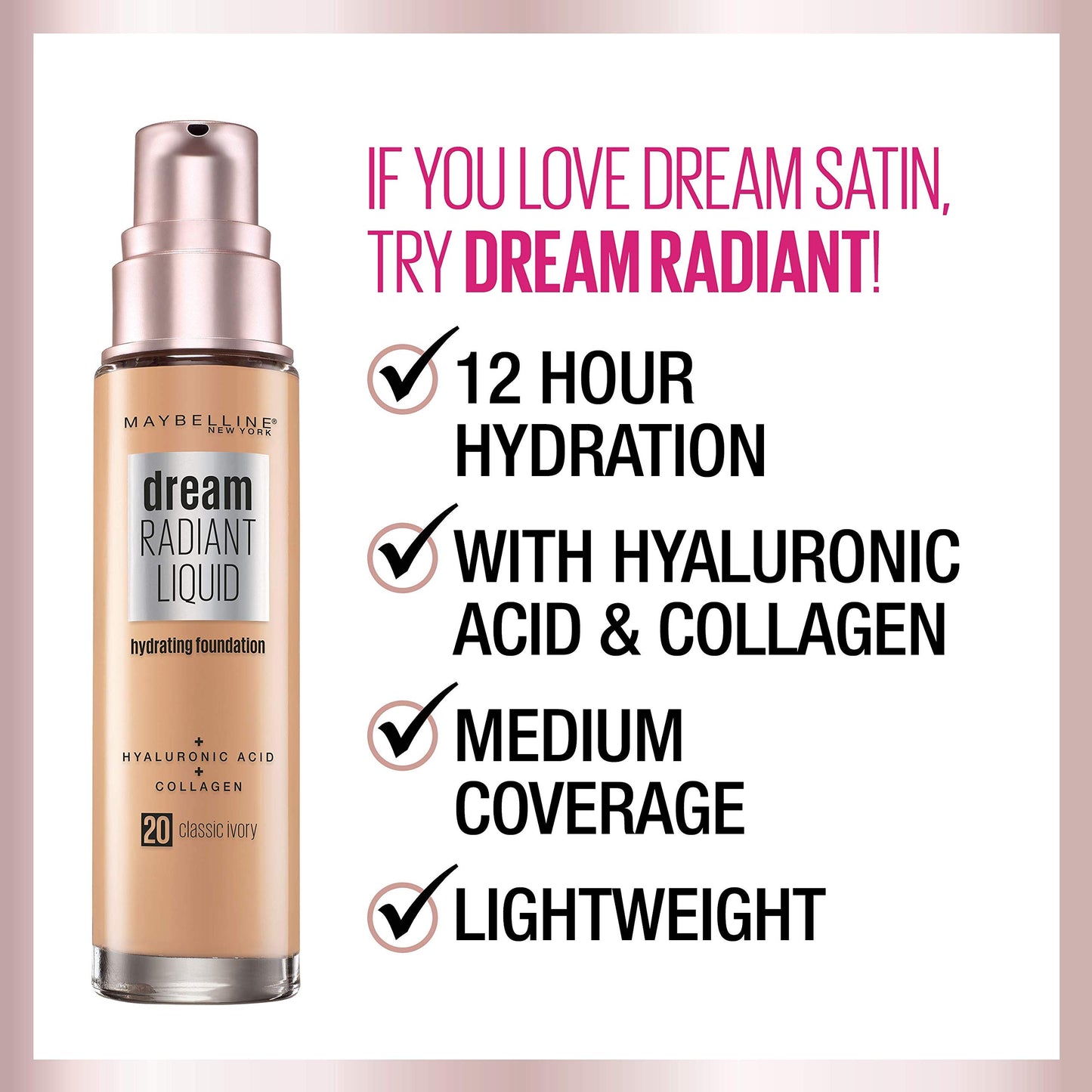 Maybelline New York Dream Liquid Mousse Foundation, Cocoa, 1 fl. oz.