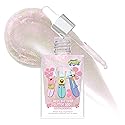 wet n wild Spongebob Best Day Ever Glitter Body Illuminator, Lightweight Non-Sticky Radiant Glow, Blendable Hydrating Formula