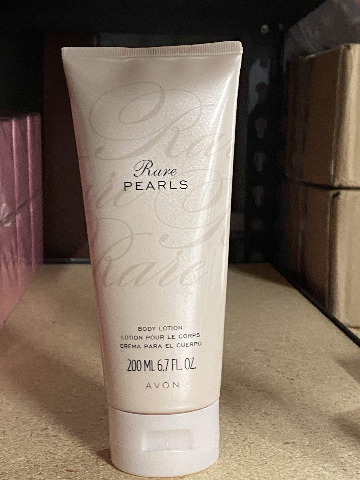 Rare Pearls Body Lotion