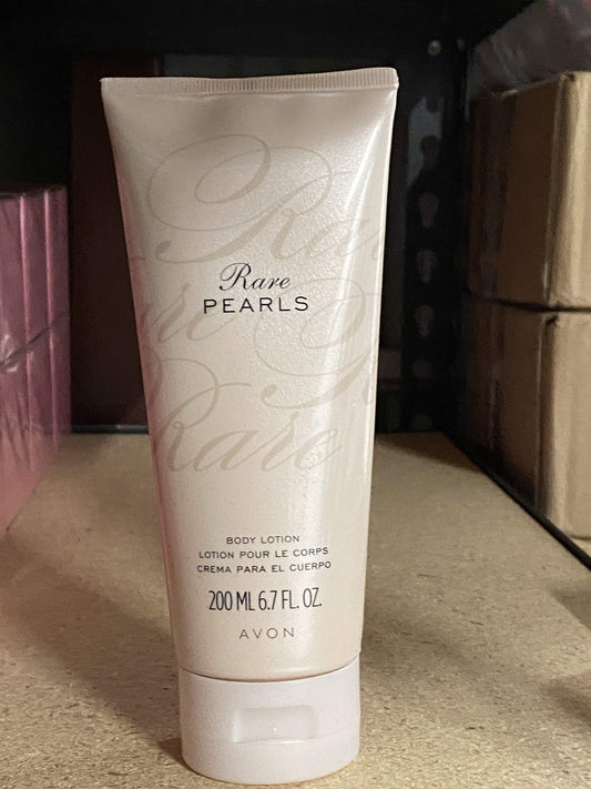 Rare Pearls Body Lotion