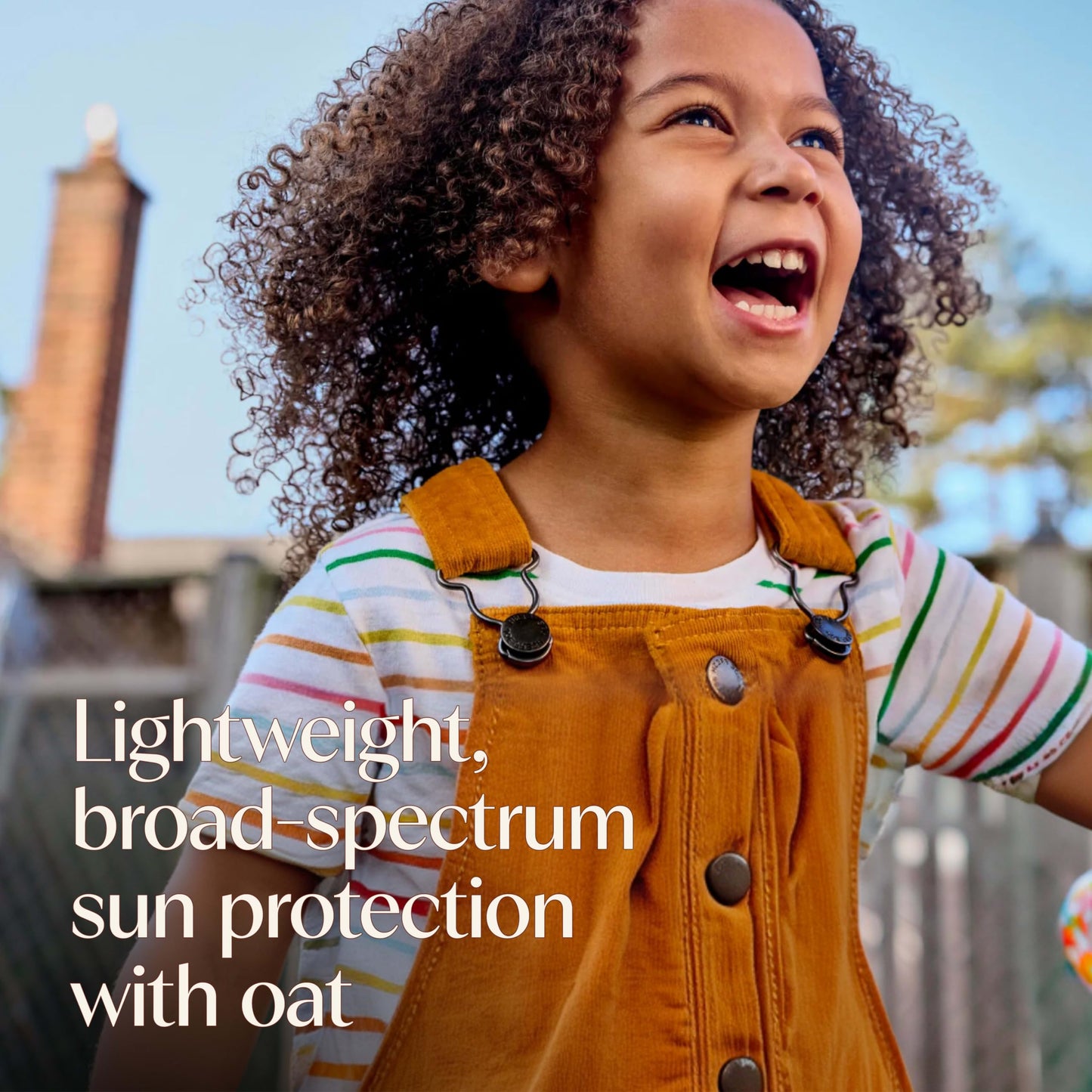 Aveeno Kids Continuous Protection Zinc Oxide Broad Spectrum Sunscreen Lotion for Kids’ Sensitive Skin. SPF 50 Oxybenzone Free Sunscreen, Tear