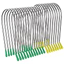 Hot Curler Clips Replacement Hot Roller Clips Rollers Securing Pins Fits 1.5 inch, 1.75 inch Hot Rollers Curlers