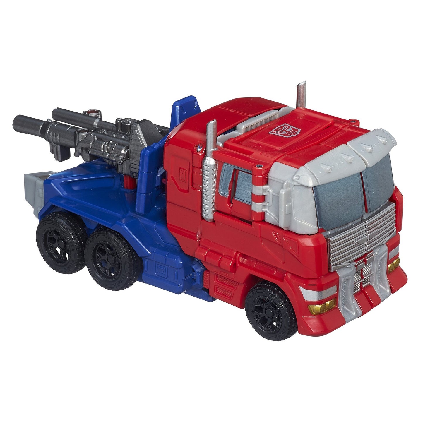 Transformers Generations Voyager Optimus Prime Playset