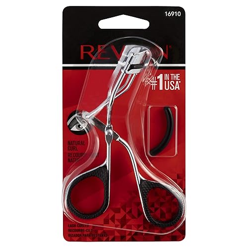 Revlon Eyelash Curler, For Natural Lash Look