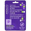 Andalou Naturals, Age Defying Instant Rejuvenate & Firm Sheet Mask