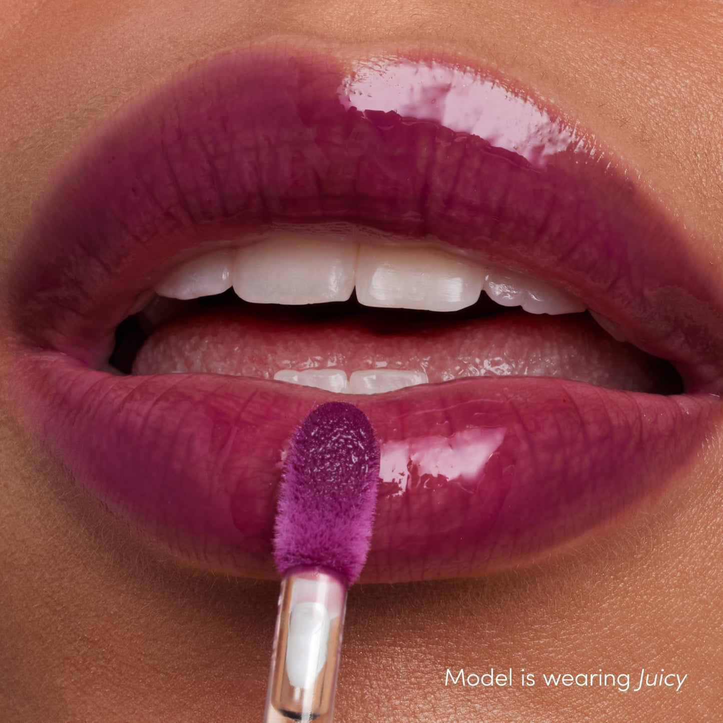 ColorLuxe High Impact Lip Glaze Juicy