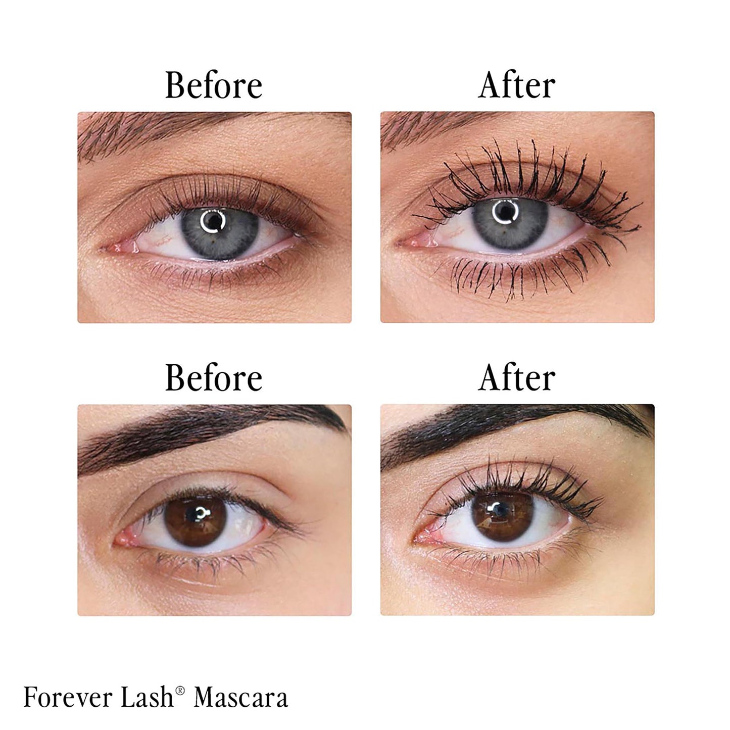 bdb Forever Lash Mascara - Volumizing, Lengthening, & Defining