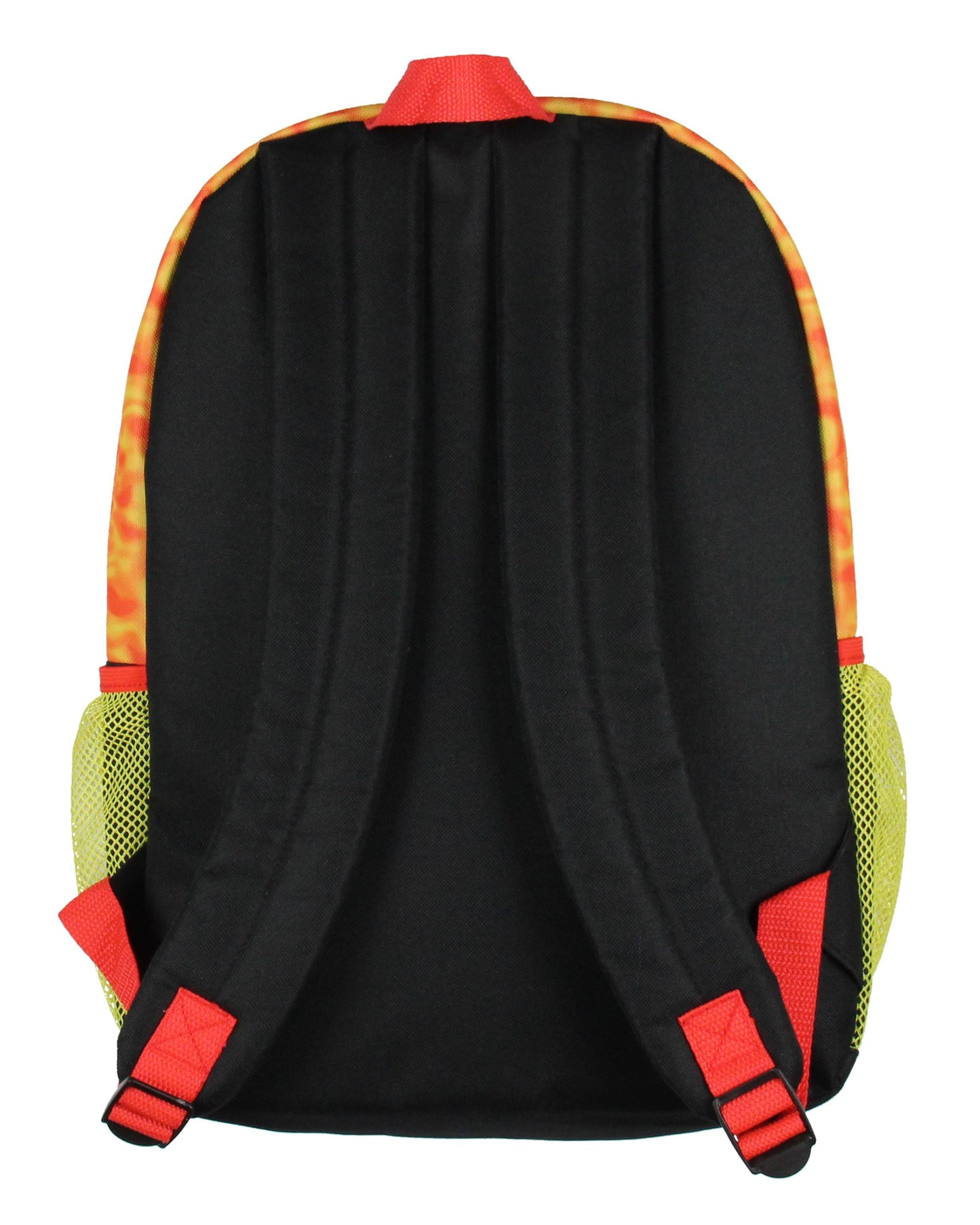 Monster Jam El Toro Loco Kids School Backpack Mess With The Bull & You Get The Horns! Big Truck Book Bag